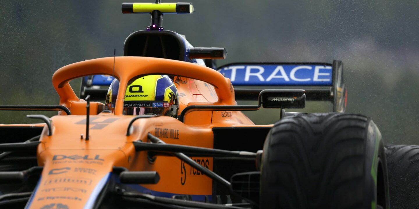 Lando Norris